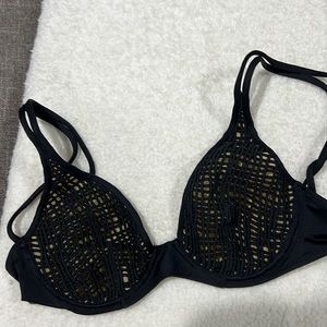 La perla bikini top